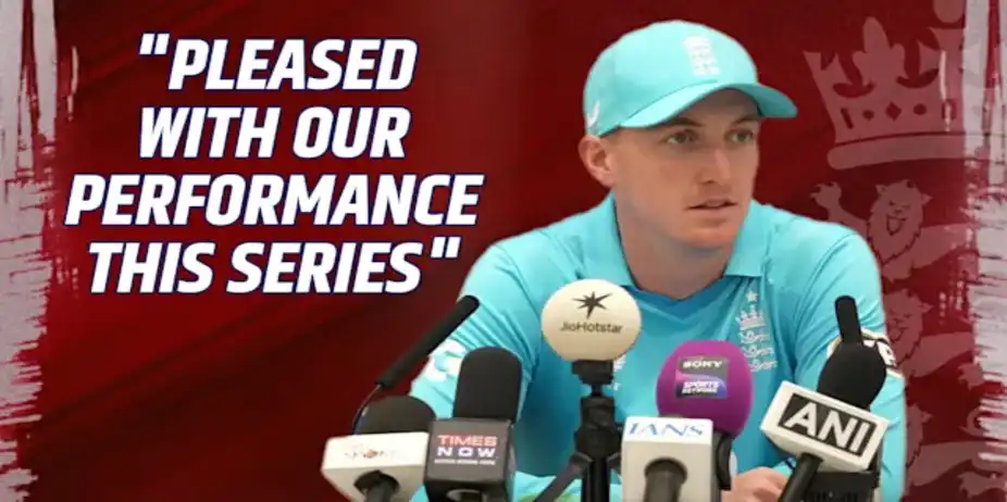 Brook Analyses Series Win against India