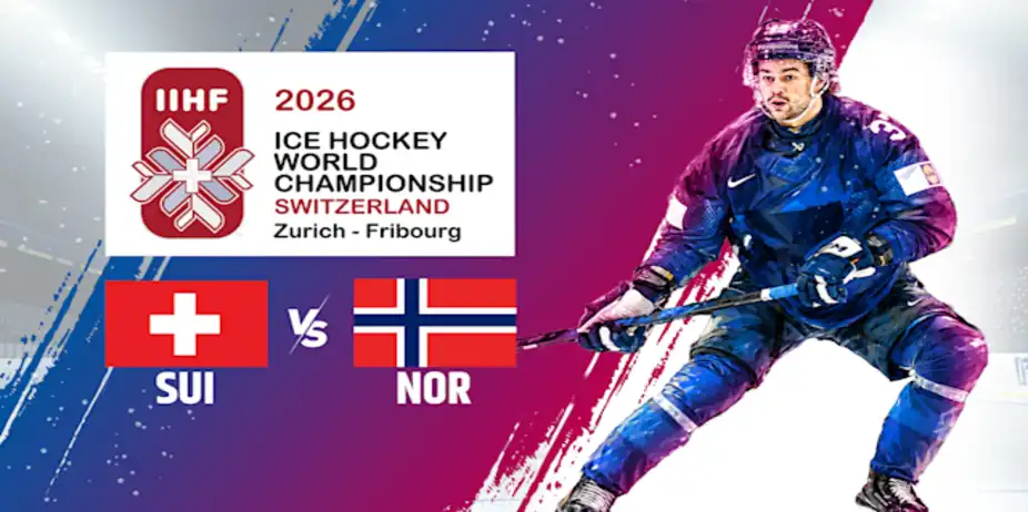 Switzerland vs Norway: Semi-final