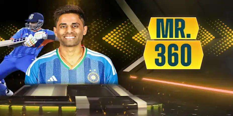 T20 Titans: SKY - Mr. 360