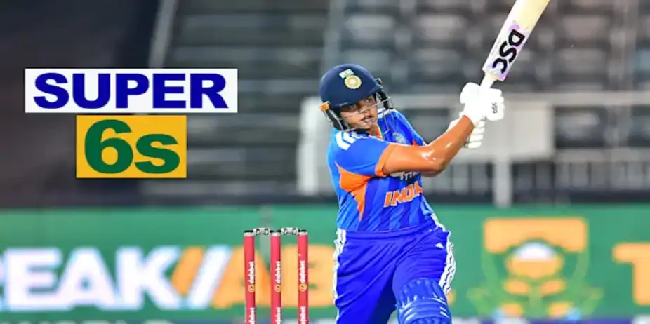 IND W Super 6s vs SA W: 3rd T20I