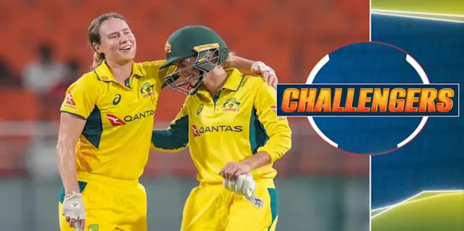 7-Time Champs AUS W Eye Title Defence