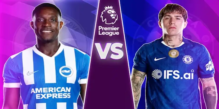 Brighton vs Chelsea