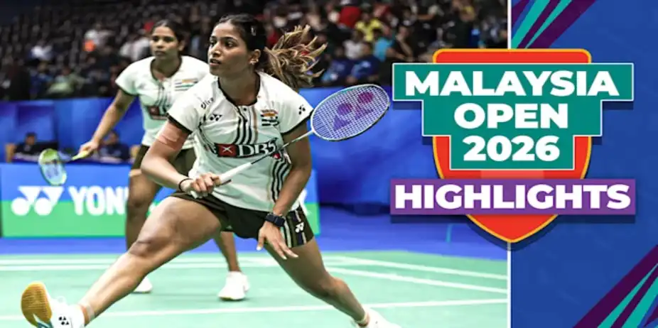 Jolly/Pullela vs Kusuma/Puspitasari: Highlights