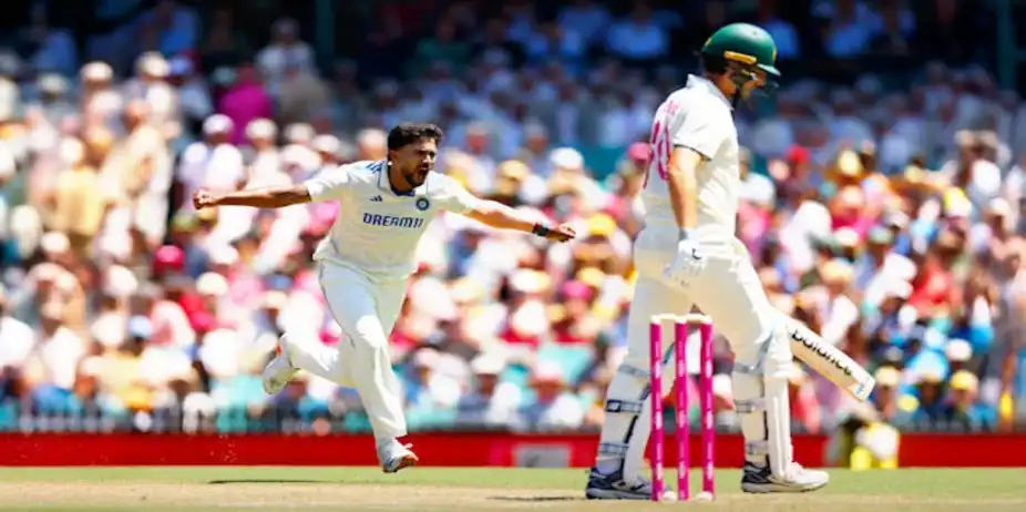 Review: AUS vs IND, 5th Test, Day 2