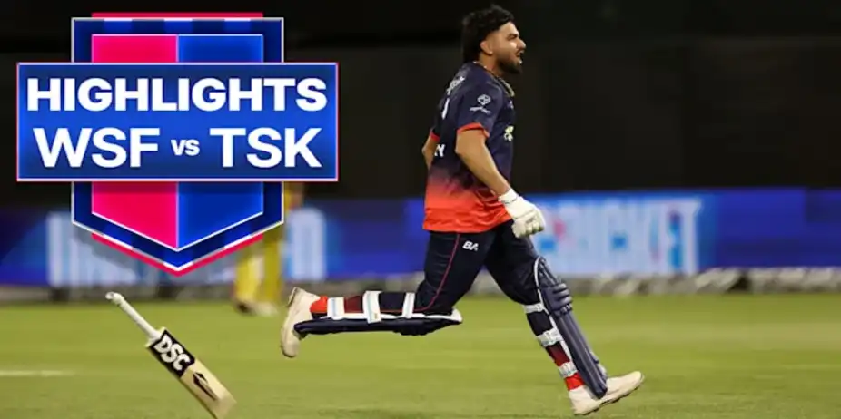 Washington Freedom vs Texas Super Kings: Highlights