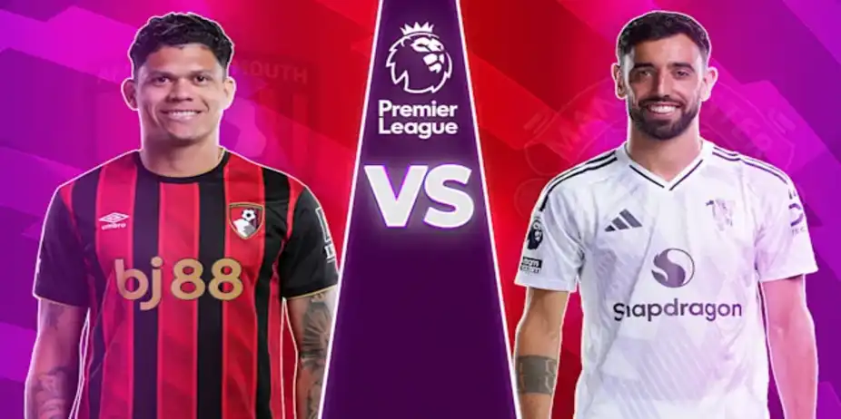Bournemouth vs Manchester United