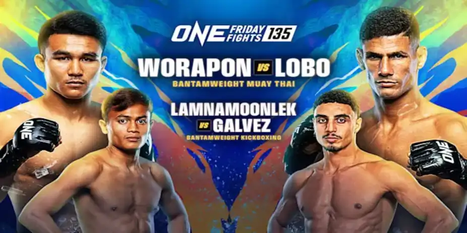 Replay: ONE Friday Fights 135