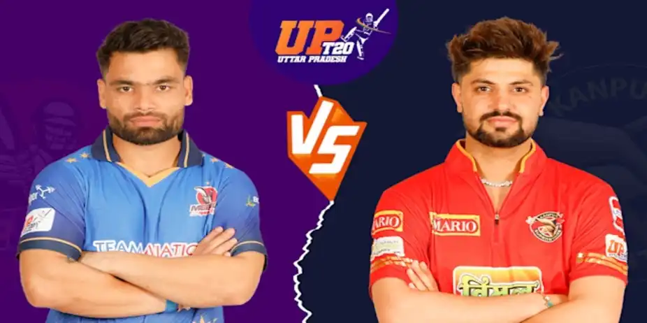 Meerut Mavericks vs Kanpur Superstars