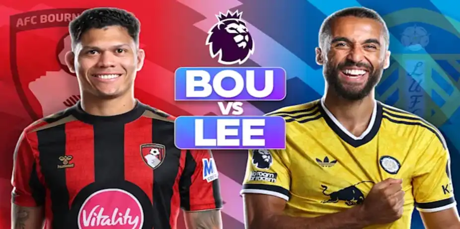 Bournemouth vs Leeds