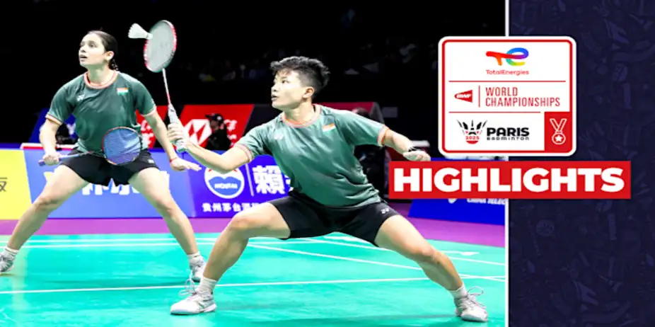 Konjengbam/Mishra vs Lambert/Pognante: Highlights