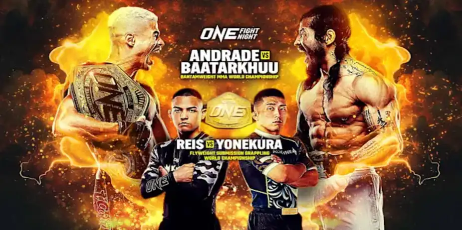 Replay: ONE Fight Night 38
