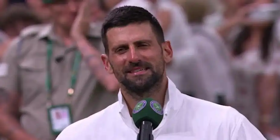 I'll Look at the Numbers After My Career: Djoko