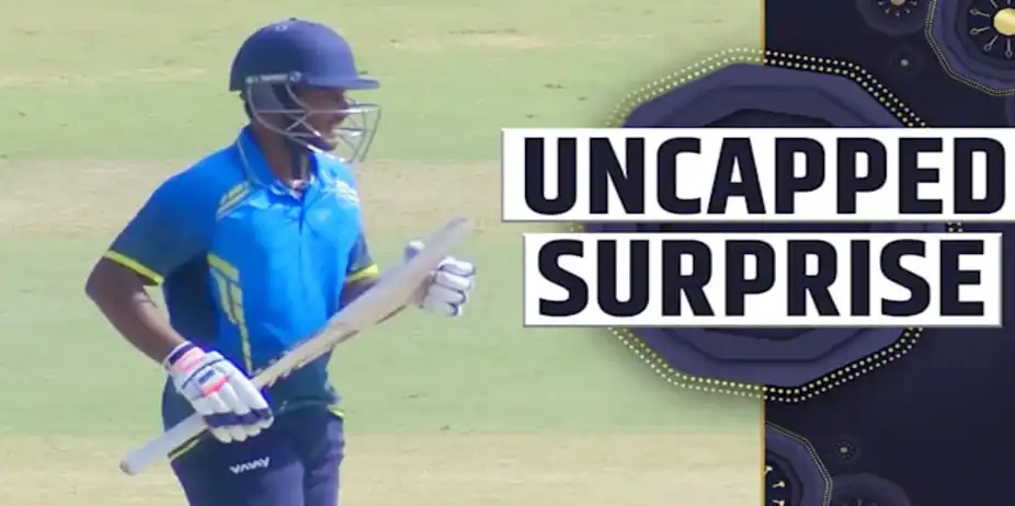 14.20 Cr! CSK Welcome Keeper Kartik