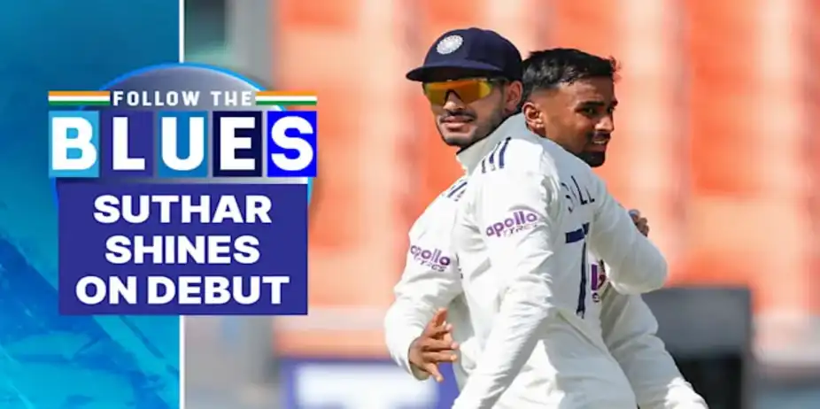 Batters Deliver, Bowlers Follow on Day 2