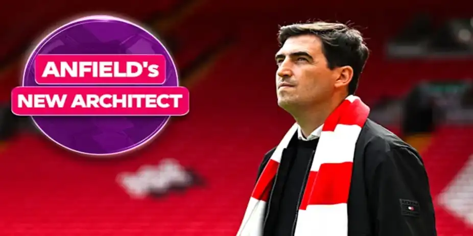 Iraola's First Interview as Reds' Boss