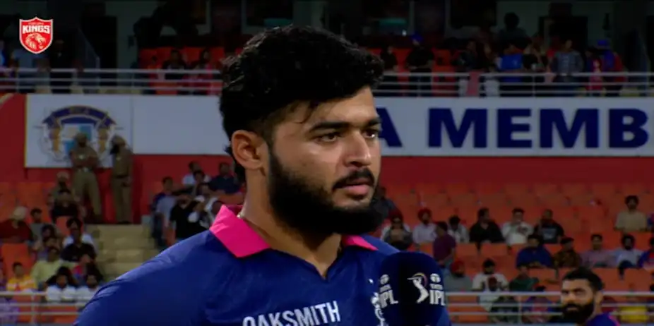 Hetmyer, Bishnoi Out for Shanaka, Yash: Riyan