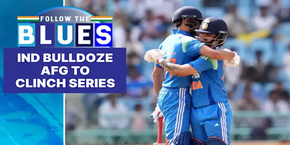 IND Seal Series After Dominant Win