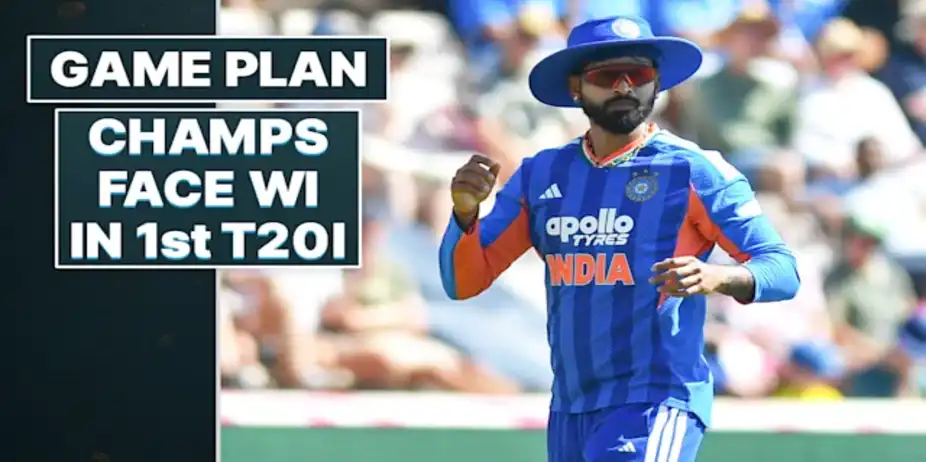 Asian Champs Ready to Take on WI Battle