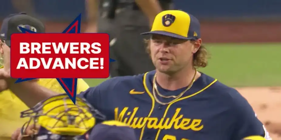 Trevor Megill sends Brewers to NLCS