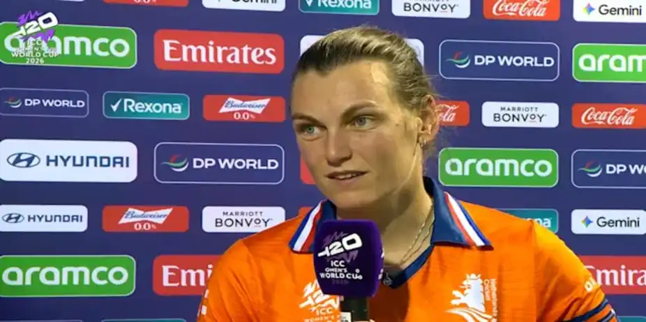 Every Match Has Taken Us Forward: De Leede