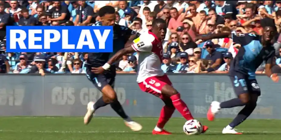 Angers vs Lille: Replay
