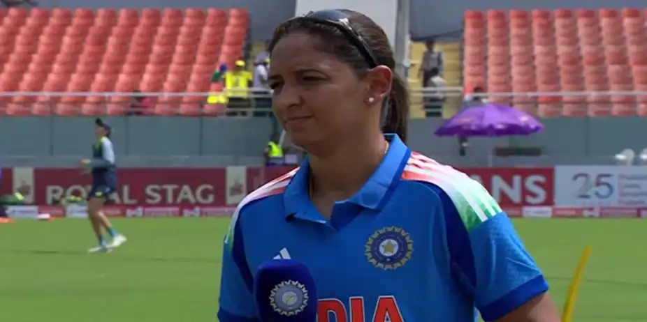 Renuka and Arundhati Are Back: Harmanpreet