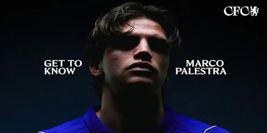 Can't Wait to Get Going: Palestra