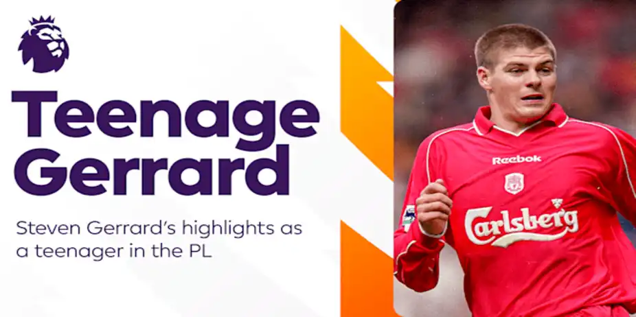Early Rise of Gerrard