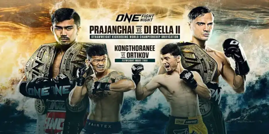 Replay: ONE Fight Night 36