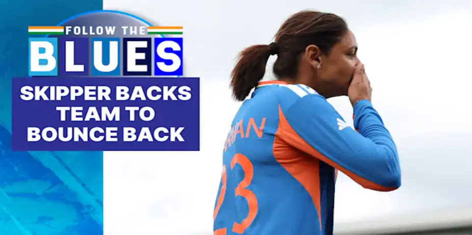 Harmanpreet Confident of Strong Response