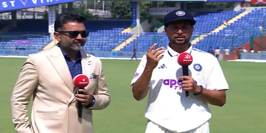 Kuldeep Reflects on Fine Performance