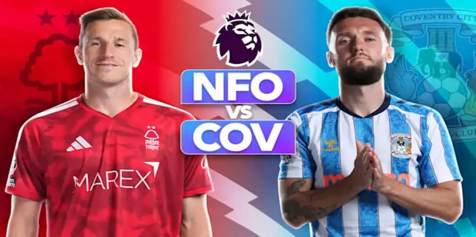 Nottingham Forest vs Coventry