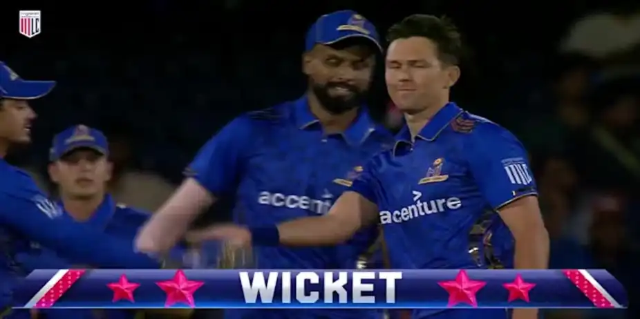 First-Ball Strike!