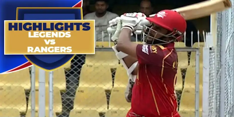 Barak Legends vs Nagaon Rangers: Highlights