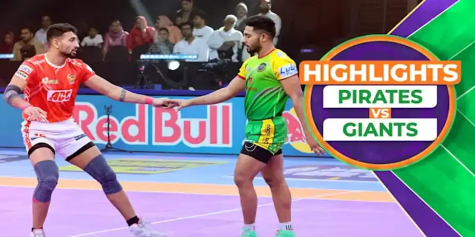 Pirates 40-40 Giants