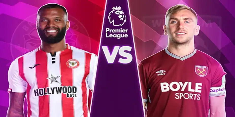 Brentford vs West Ham