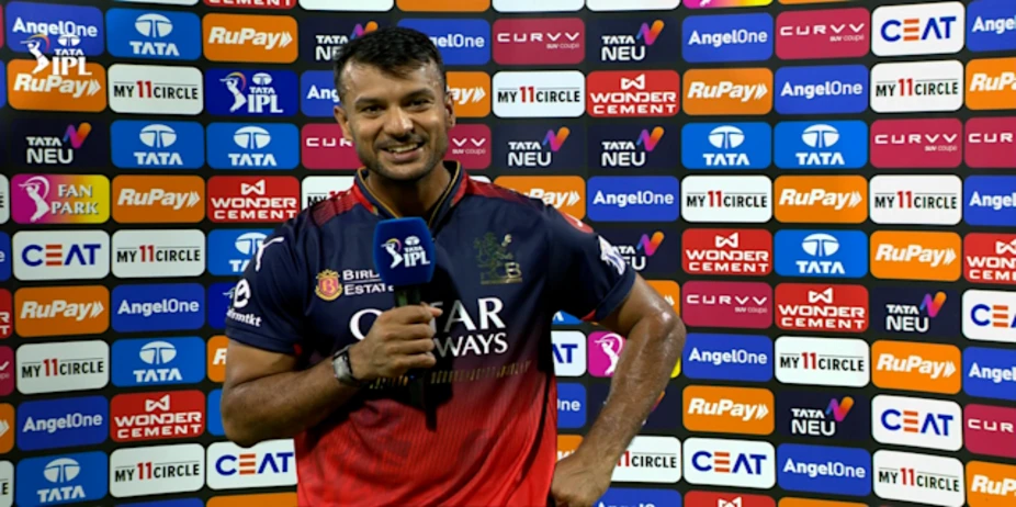 Jitesh Put on a Show: Mayank