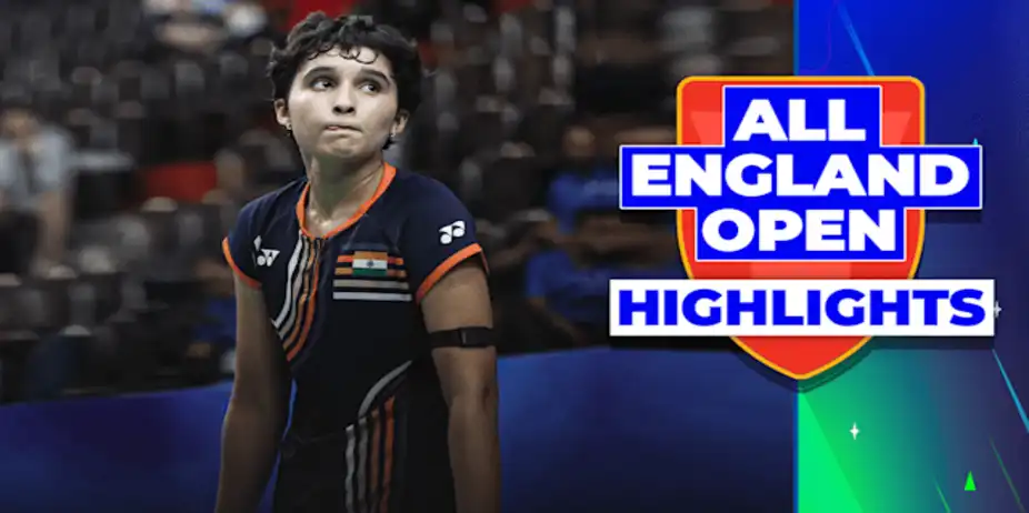 Unnati Hooda vs Pornpawee Chochuwong: R32 Highlights