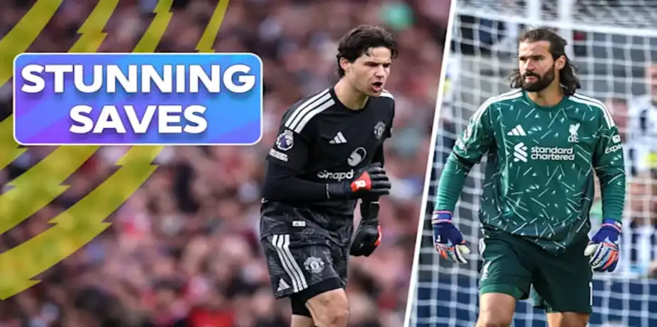 Best Saves of MW 2 ft. Lammens, Alisson