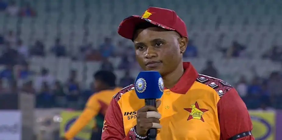 We Have Got a Good Young Team: Nkomo