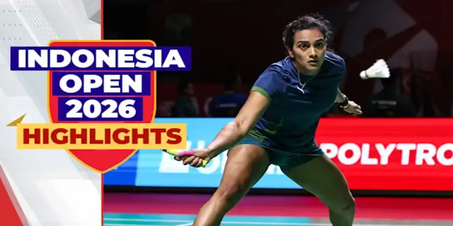 PV Sindhu vs An Se Young: R16, Highlights