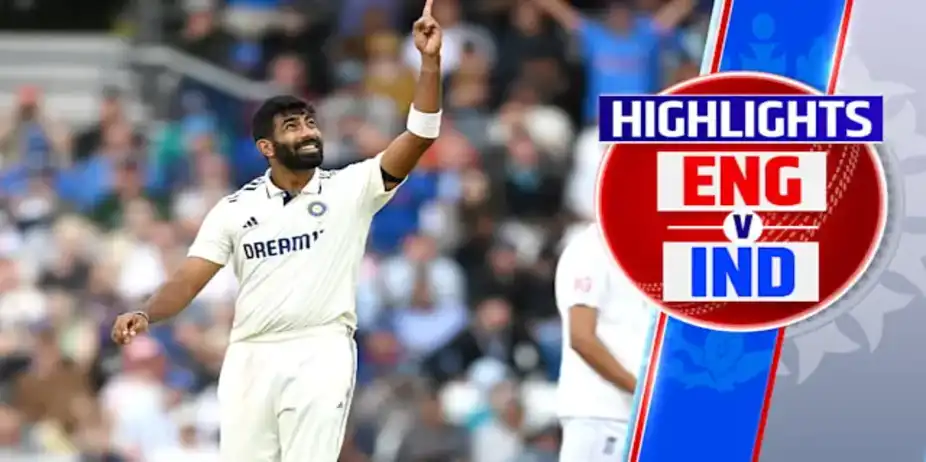 ENG vs IND: 1st Test - Day 3, Highlights