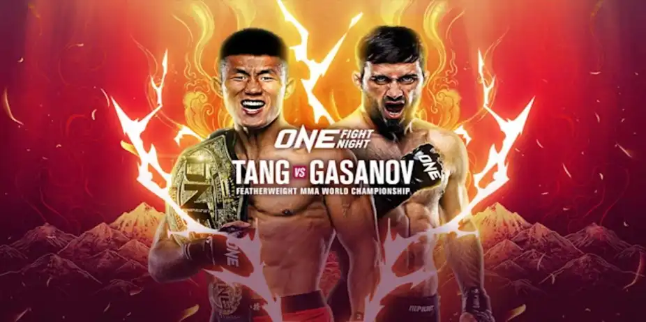 ONE Fight Night 43: Replay