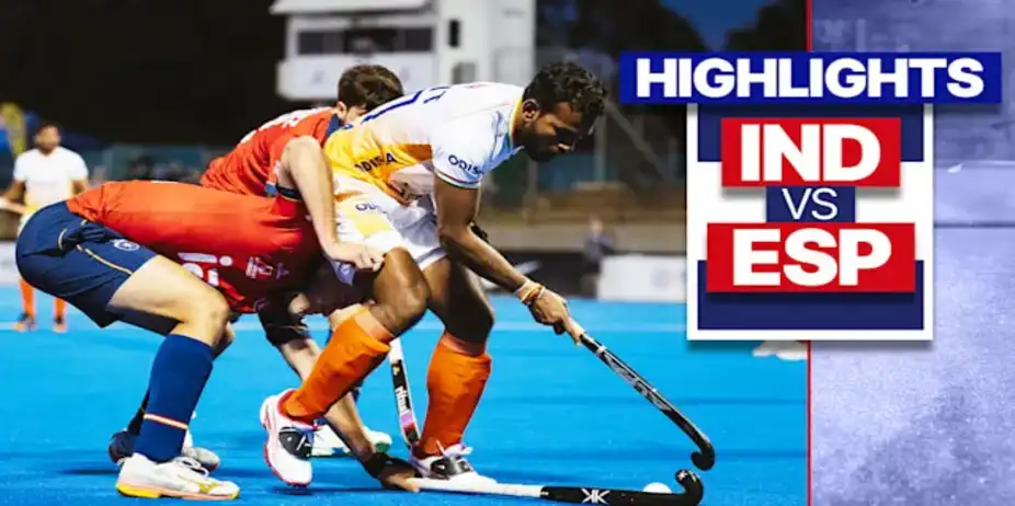 India 1(3)-1(4) Spain