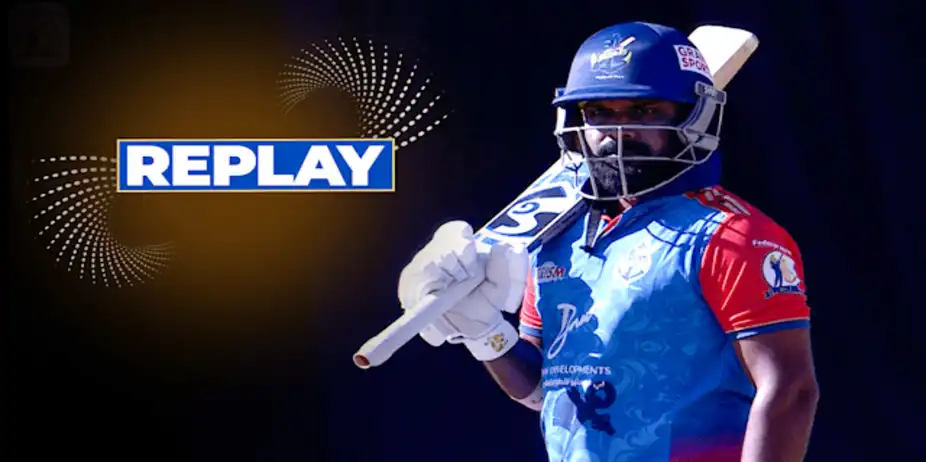 Aries Kollam Sailors vs Thrissur Titans: Replay