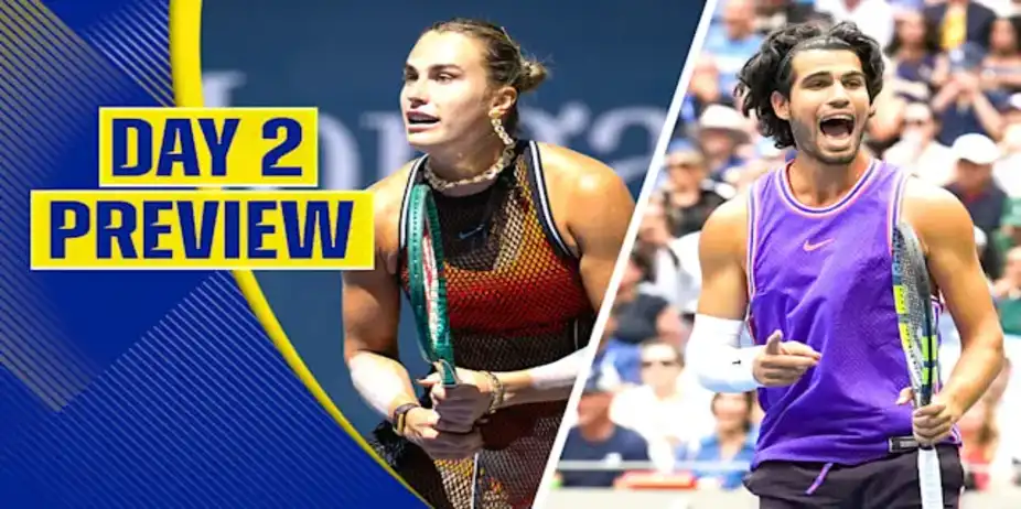 Alcaraz, Sabalenka Begin their Title Defence