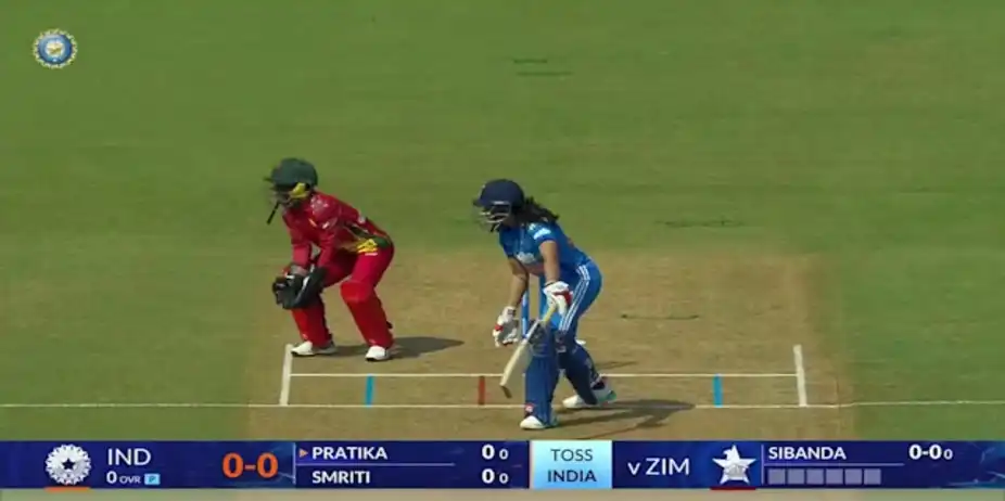 Match Begins!