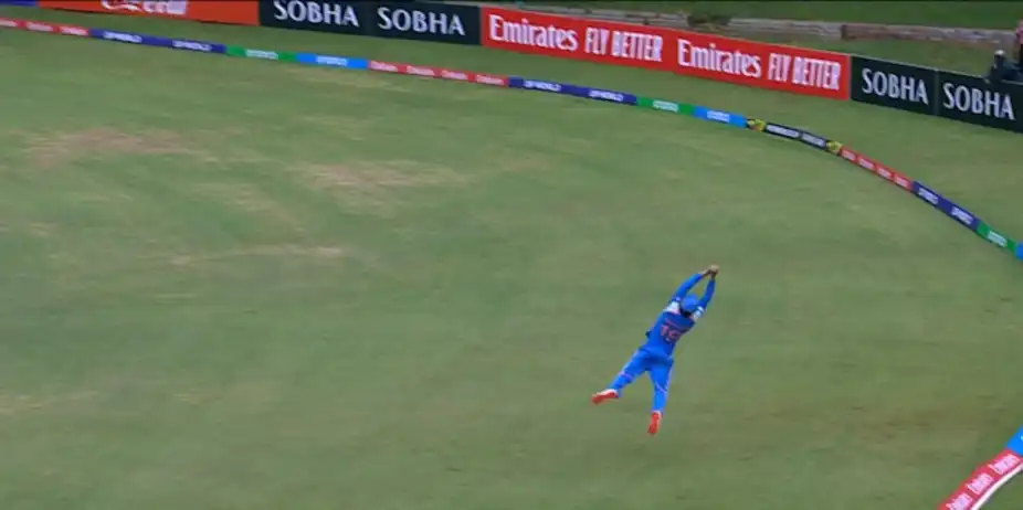 Vihaan Wraps Up BAN with Nifty Grab