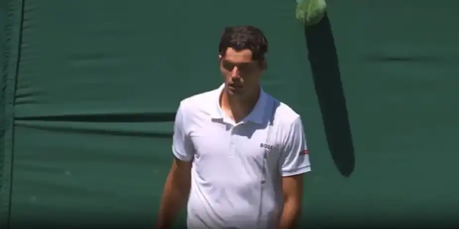 S3: Match Point!