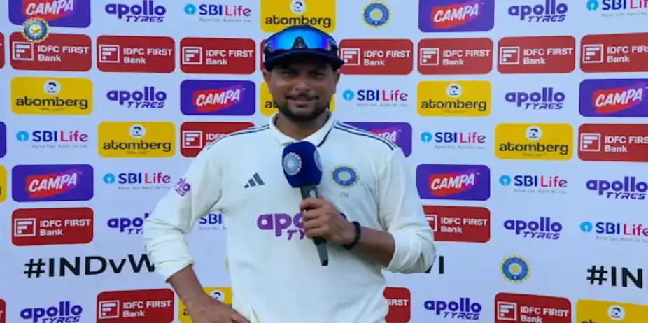 We Started Well, Planned Well: Kuldeep